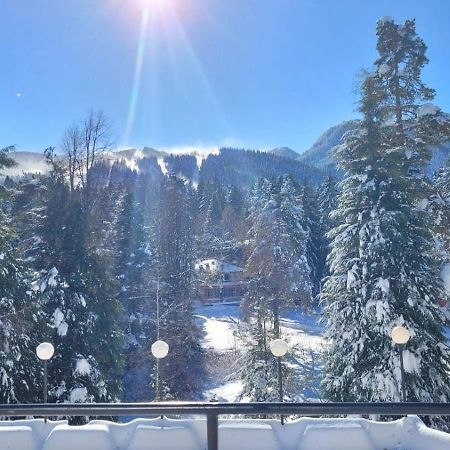 Hotel Bor Borovets Eksteriør bilde