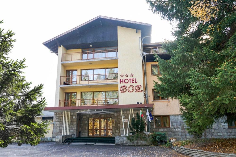 Hotel Bor Borovets Eksteriør bilde