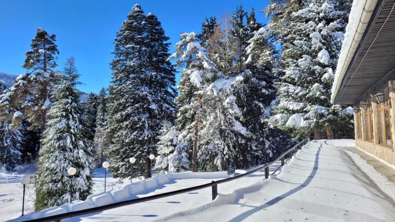 Hotel Bor Borovets Eksteriør bilde