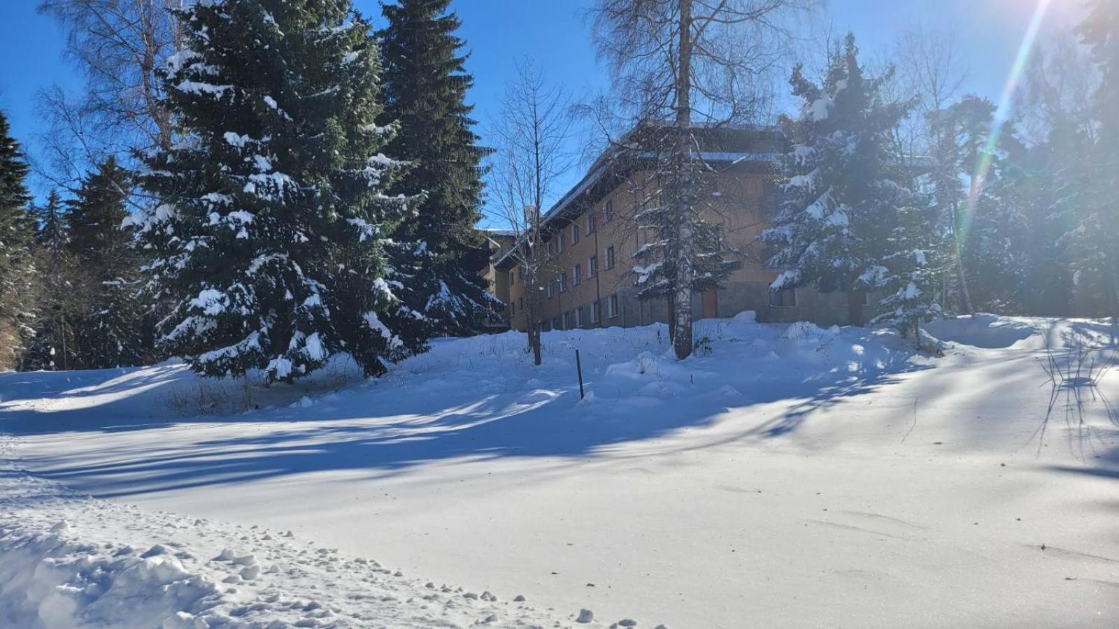 Hotel Bor Borovets Eksteriør bilde