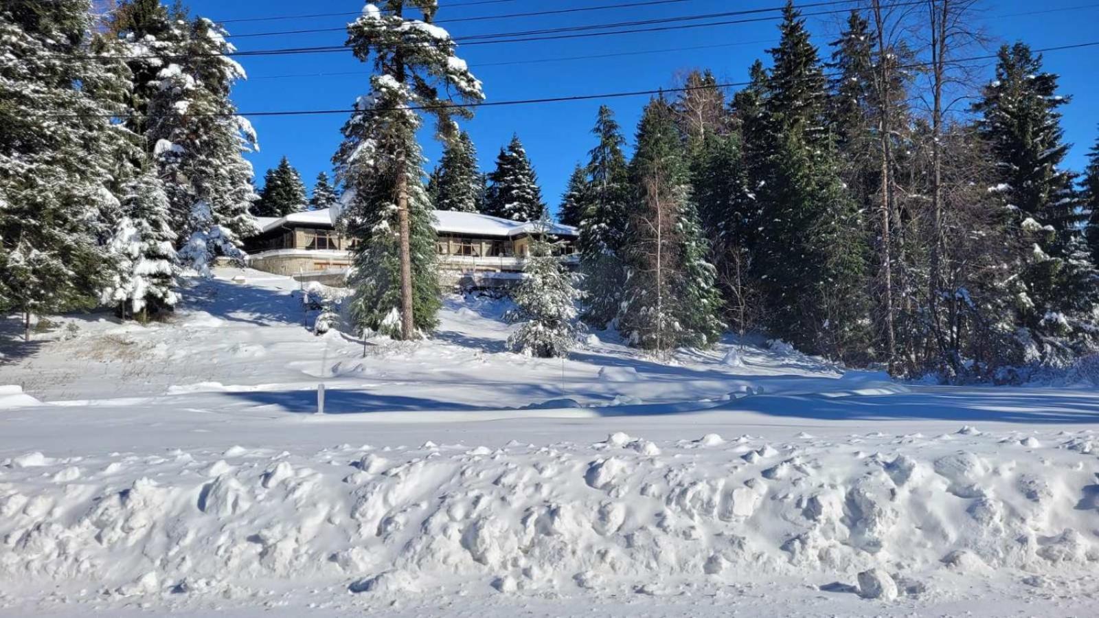 Hotel Bor Borovets Eksteriør bilde