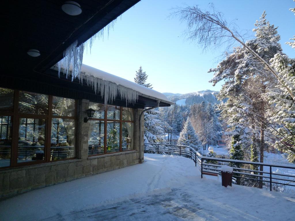 Hotel Bor Borovets Eksteriør bilde