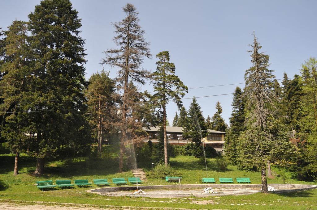 Hotel Bor Borovets Eksteriør bilde