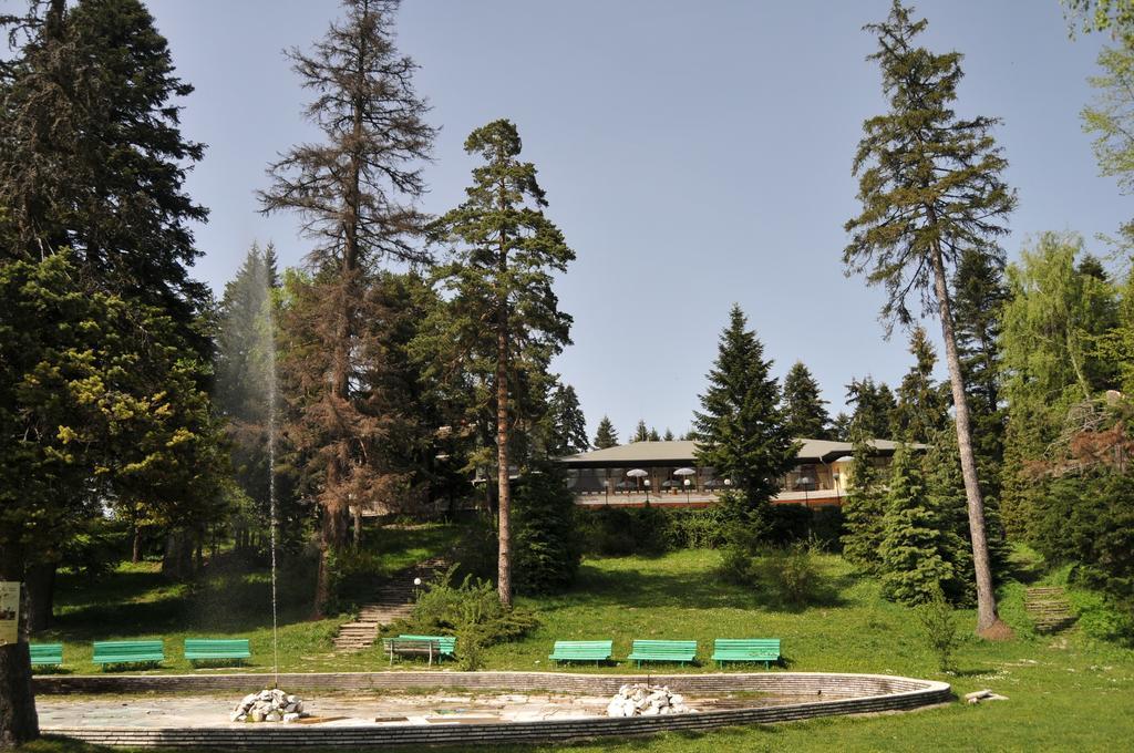 Hotel Bor Borovets Eksteriør bilde