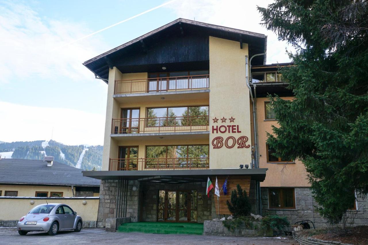 Hotel Bor Borovets Eksteriør bilde